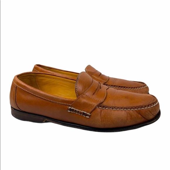tommy bahama leather loafers